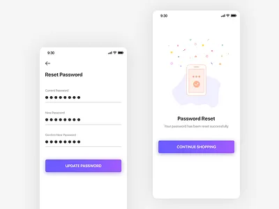 Update Password designs, themes, templates and downloadable graphic ...