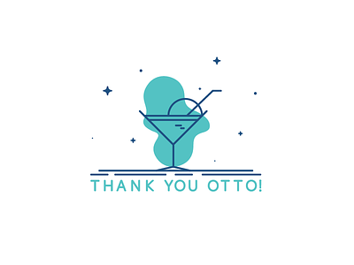 Thanks Otto!:) celebrate