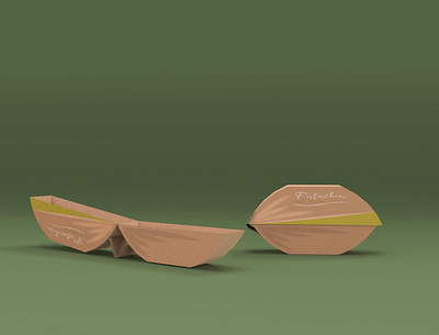 Pistachio Box branding design graphic design illustration