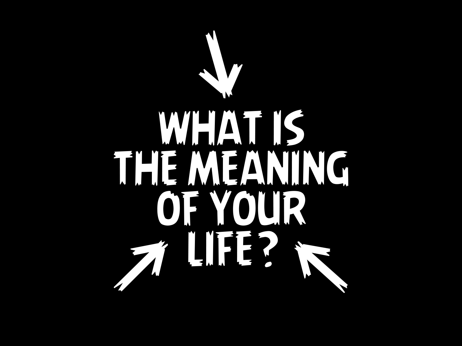 what-is-the-meaning-of-your-life-by-kruto-on-dribbble