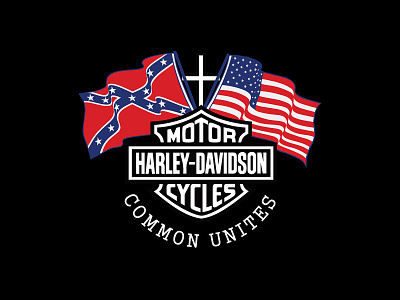 Harley Davidson. Common unites