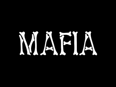 Mafia. It's all about the logo terrorism