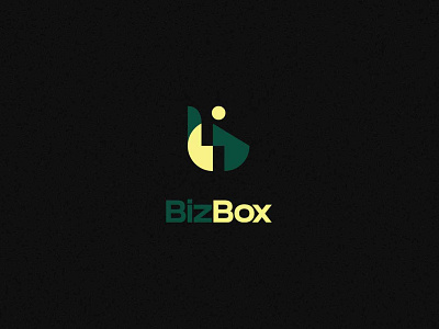 BizBox Logo branding design graphic design logo logo design typography vector