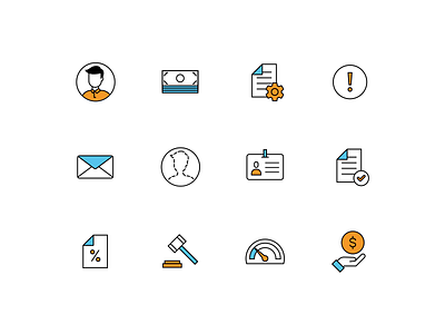 Icon set