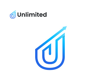 Letter U Logo