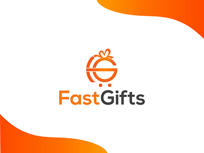 FastGifts Logo Branding