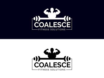 Gym Logo Branding