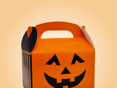 Custom Halloween Boxes by Tom Latham on Dribbble