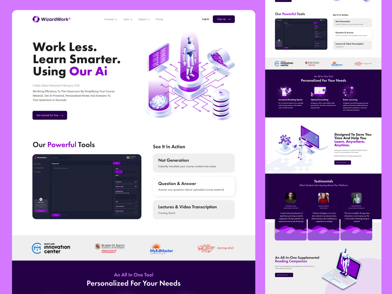 Wizard Work by Nadeemdesigns on Dribbble