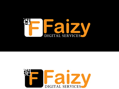 Faizy Digital services (a Digital marketing logo)