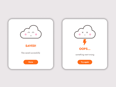 Flash Message #dailyui Challenge 011 dailyui design figma flash message illustration prototyping with figma ui ui and ux design user interface ux