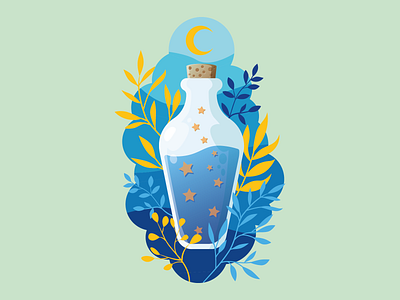 Bottle poison #3 bottle illustration poison vector