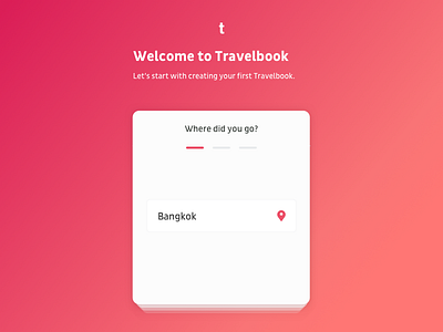 Create a Travelbook