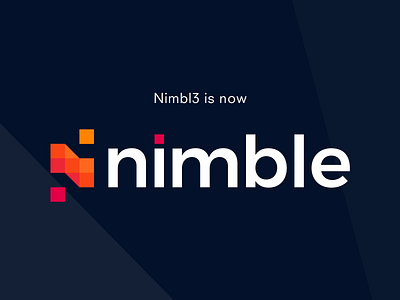 Nimbl3 is now Nimble