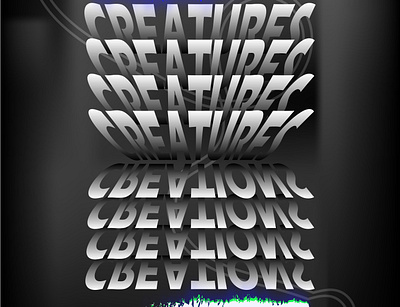 Creatures Creations branding graphic design illustration vector