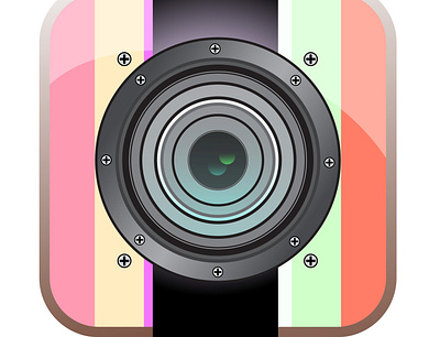 Camara icon. design graphic design illustration vector