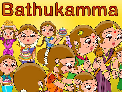 Bathukamma