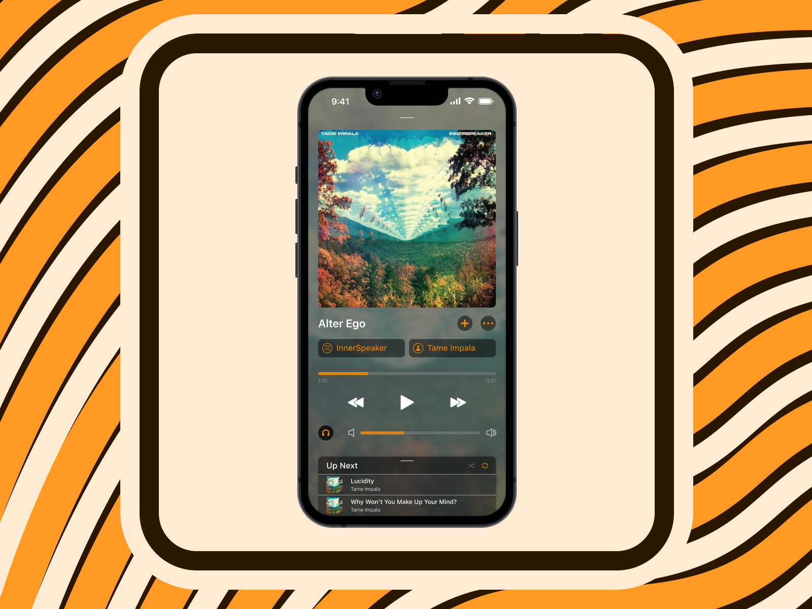Daily Ui 100 Day Challenge Day 009 Music Player By Jedd Dill On Daily Ui 100 Day Challenge Day 009 Music Player By Jedd Dill On