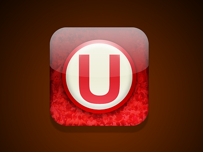 Dale U app ios icon