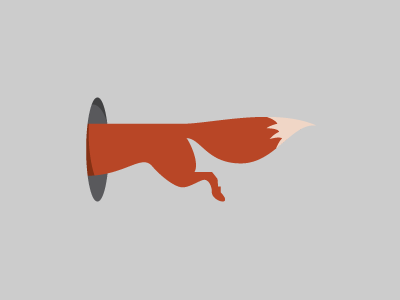 Foxhole fox logo wip