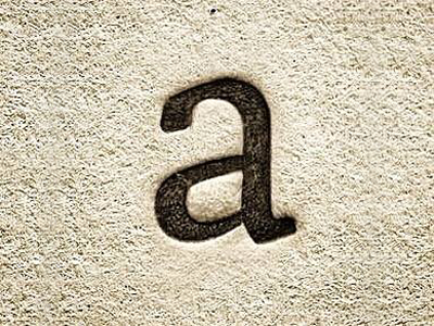 a