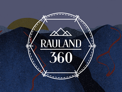 Rauland 360 logo