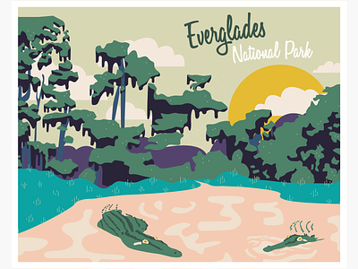 Heritage in Danger - Everglades