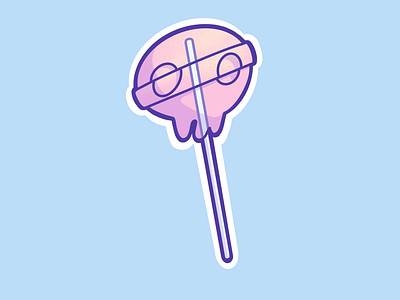 Spooky Lolly