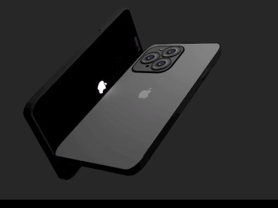 3D Product Animation - IPhone14