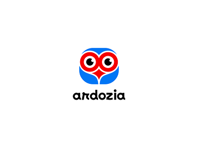 ardozia logo branding 01 children kids logo logo design logotype vector