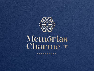 Logo Memórias Charme