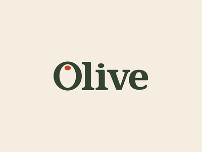 I'll Live Without Olives