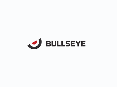 Bullseye bull bullseye design icon logo mark minimal shooting target