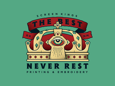 The Best Never Rest