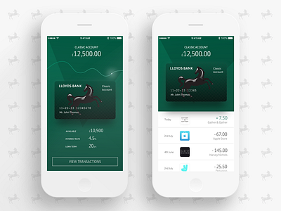 Lloyds Mobile Banking banking banking app finance mobile