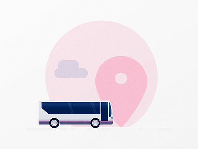 First Bus Illustration