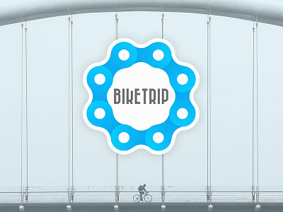 Biketrip bicycle bike bike trip bikes design ebike electric bike graphic design illustrator logo photoshop visual identity