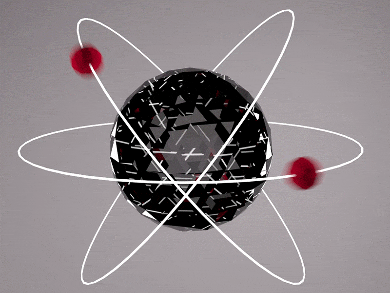 The Planet Series - Atomworld