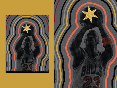 Poster 836 - "Jordan Year: C"