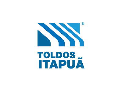 Toldos Itapuã awning logo