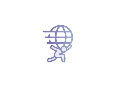 Atlas atlas logo refused world