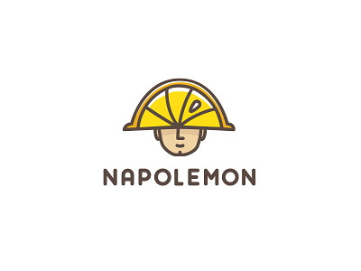Napolemon center child color face hut kids lemon napolemon napoleon