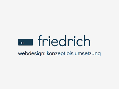 tabfriedrich header header logo tab key webdesign