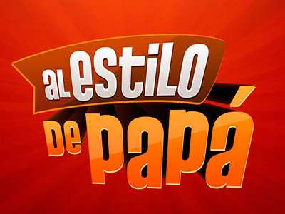 Key Visual "Al estilo de papá" brochure business card corporate creatividad design diseño flyer id logotipo marketing website