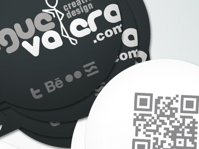 Tarjeta Miguelvalera business card creative design graphic inspiration