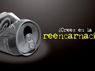 Campaña de reciclaje Funadación D'Gallia