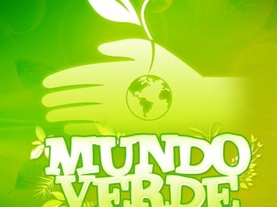Mundo Verde Garnier design garnier graphic key mundo reciclaje verde visual