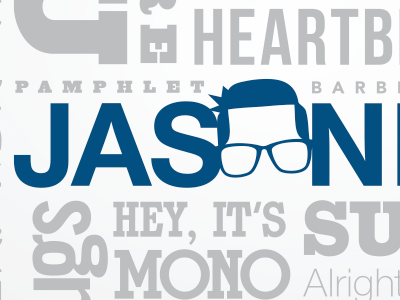 Jasonisms Poster