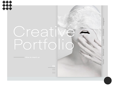 CP : creative portfolio