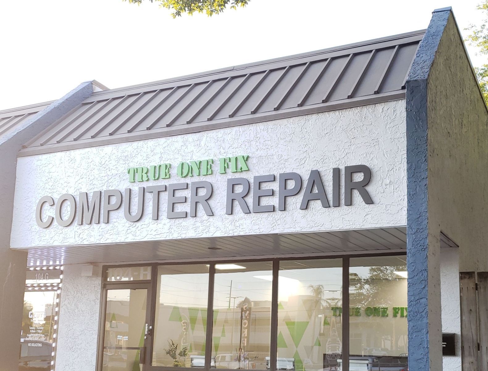 Pc Repair Near Me By Trueonefix Computer Repair Service On Dribbble   20220411 193057 